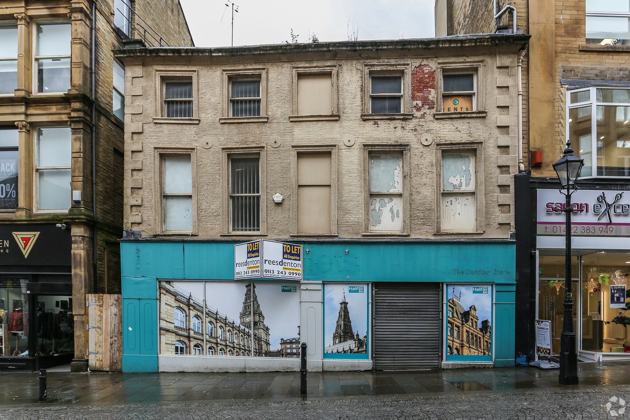 9-11 Crown St, Halifax for sale Primary Photo- Image 1 of 1