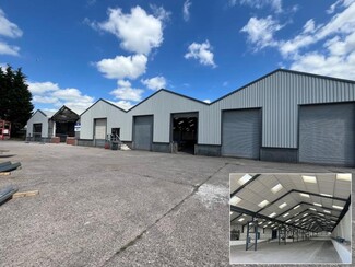 More details for Four Ashes, Wolverhampton - Industrial for Rent