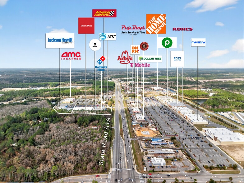 96016-96126 Lofton Square Ct, Yulee, FL for sale - Building Photo - Image 3 of 23