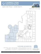 8201 Corporate Dr, Landover, MD to rent Floor Plan- Image 1 of 1