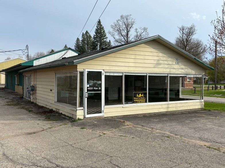 4625 Pine St, Columbiaville, MI for sale - Building Photo - Image 1 of 20