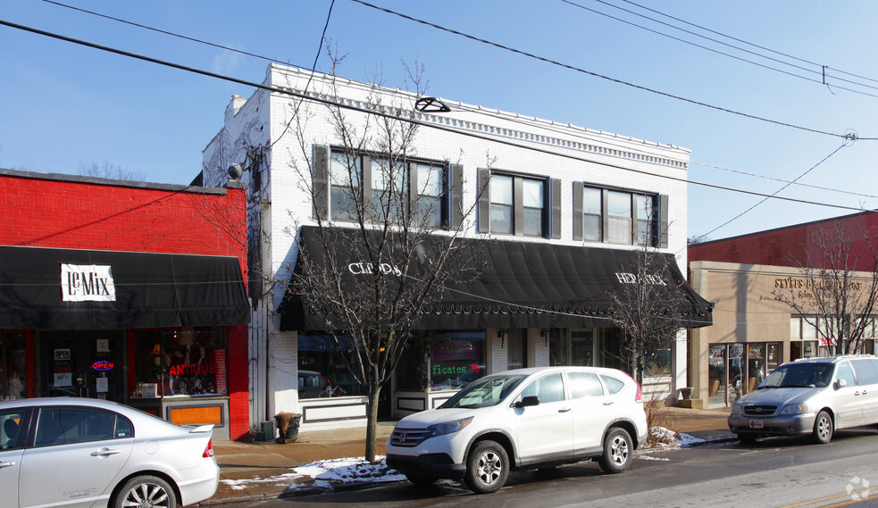 1117-1119 S Braddock Ave, Pittsburgh, PA for rent - Primary Photo - Image 1 of 10