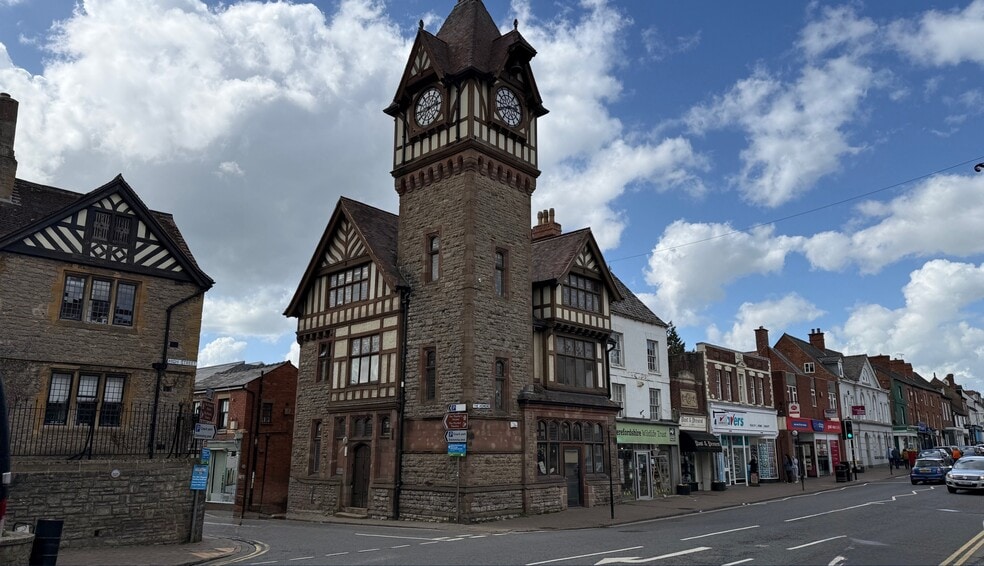 Bye St, Ledbury for sale - Primary Photo - Image 1 of 9