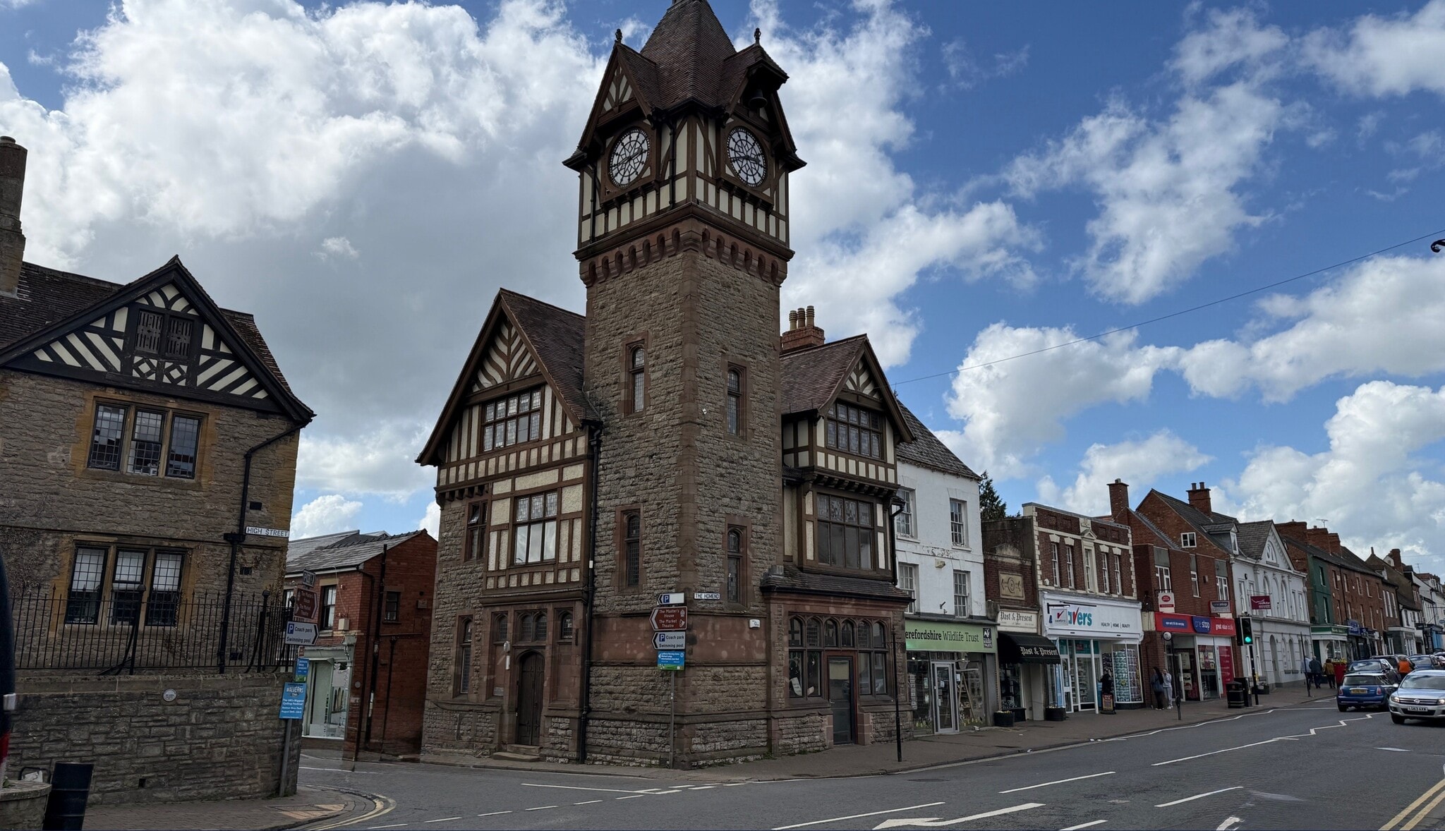 Bye St, Ledbury to rent Building Photo- Image 1 of 4