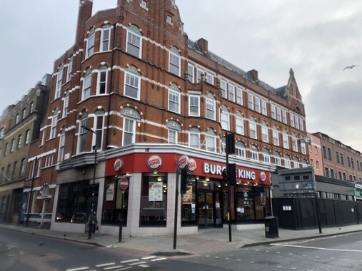 128-138 Camden High St, London for sale Building Photo- Image 1 of 1