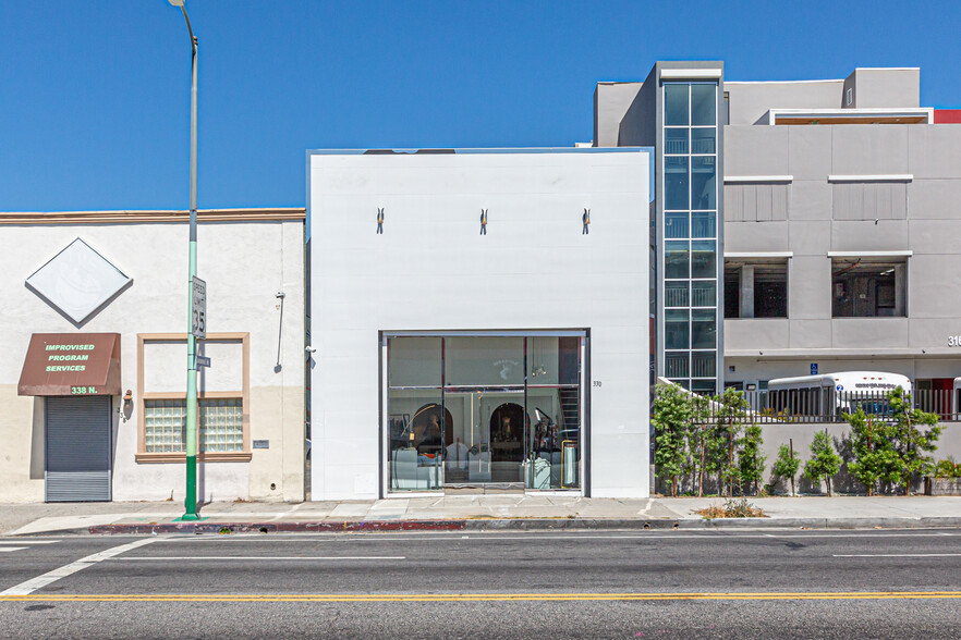 330 N Western Ave, Los Angeles, CA for sale - Building Photo - Image 2 of 76