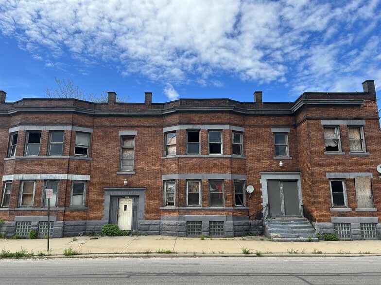 5509 Outhwaite Ave, Cleveland, OH for sale - Primary Photo - Image 1 of 1