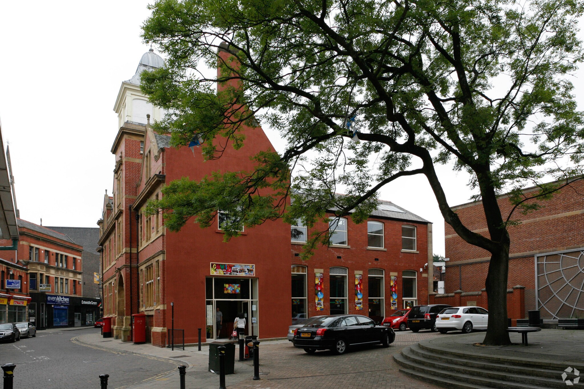 5 Crompton St, Bury for sale Primary Photo- Image 1 of 1
