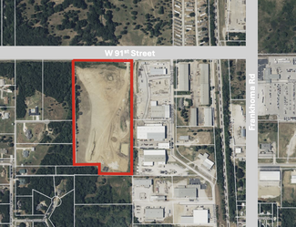 More details for 10104 91st Street South, Sapulpa, OK - Land for Sale