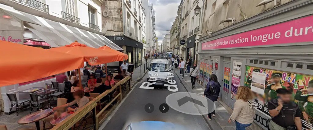 Retail in Paris to rent Building Photo- Image 1 of 4