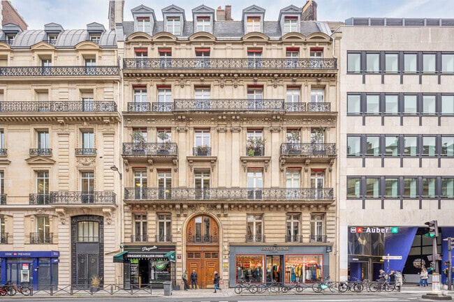 Coworking  - Jusqu'à 100 postes