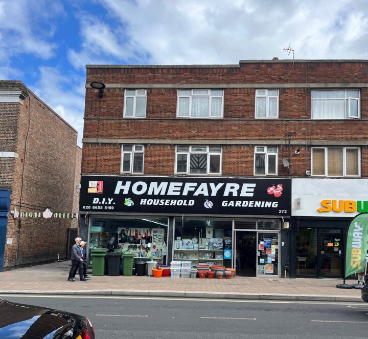 272 High St, Beckenham for sale Primary Photo- Image 1 of 1