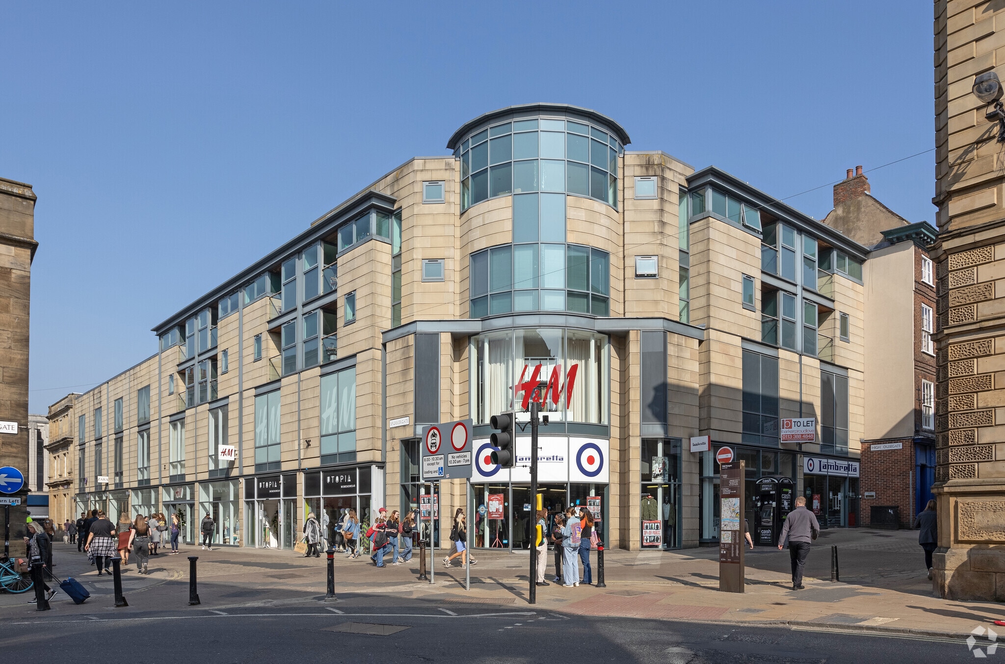 1-5 Spurriergate, York for sale Primary Photo- Image 1 of 1