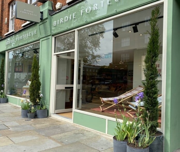 324-326 Kings Rd, London to rent - Building Photo - Image 2 of 2