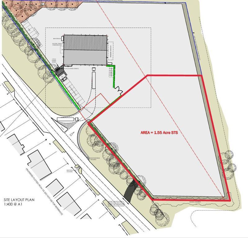 100 Holt Rd, Norwich for sale Plat Map- Image 1 of 3