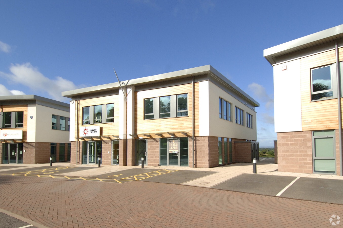 Topaz W, Bromsgrove, B61 0GD Office for Lease UK