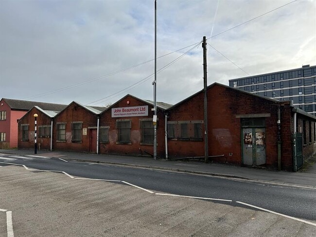 More details for Firth St, Huddersfield - Industrial to Rent
