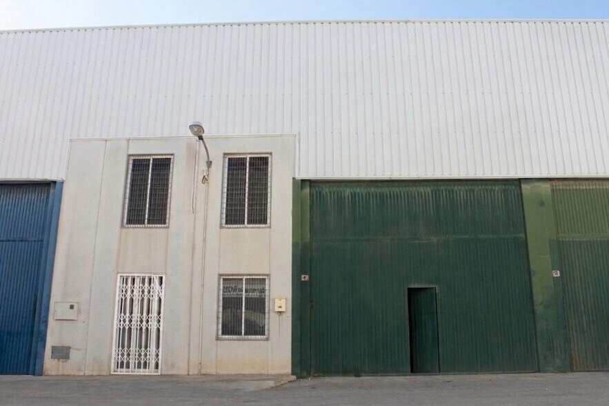 Industrial in Orihuela for sale - Building Photo - Image 3 of 12