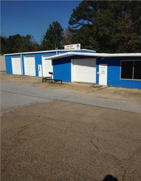 8996 Ms-19 N, Collinsville, MS for sale - Building Photo - Image 1 of 1