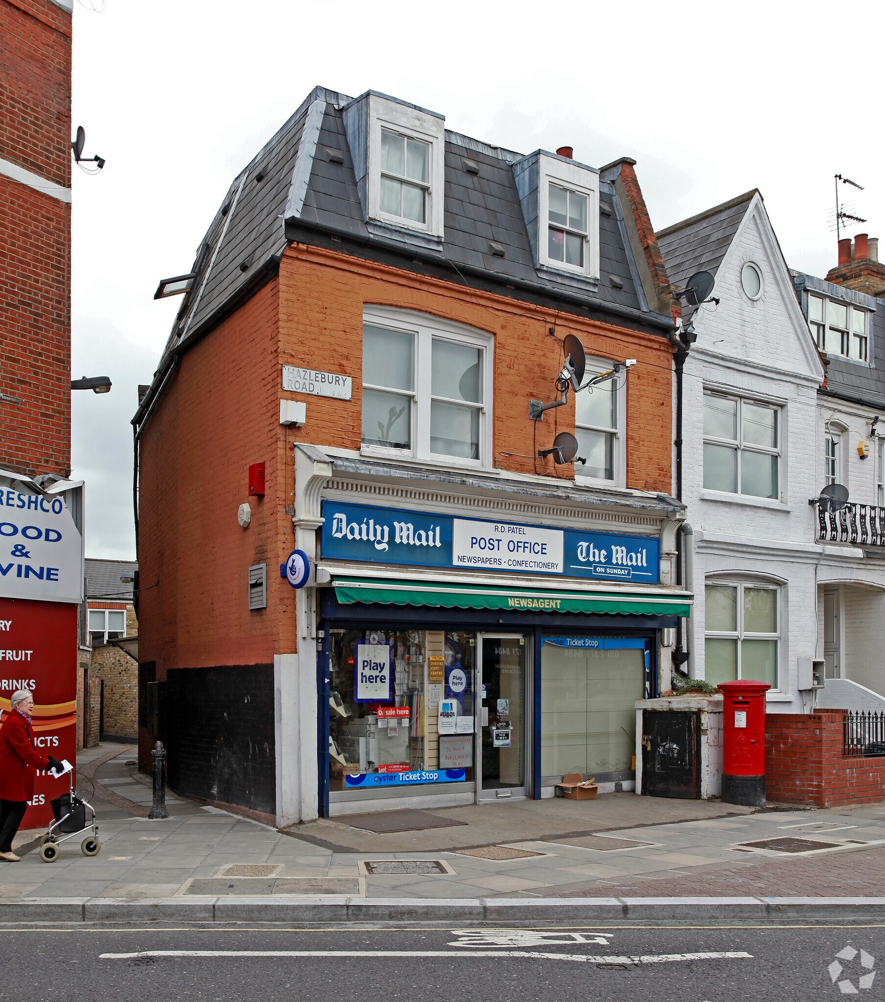1 Hazlebury Rd, London for sale Primary Photo- Image 1 of 1