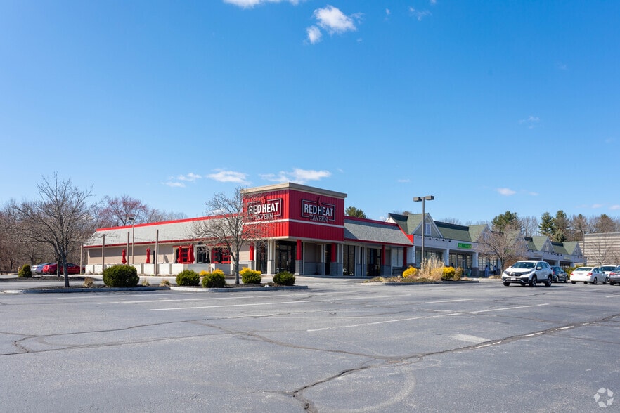 225-227 Turnpike Rd, Westborough, MA for rent - Primary Photo - Image 1 of 3