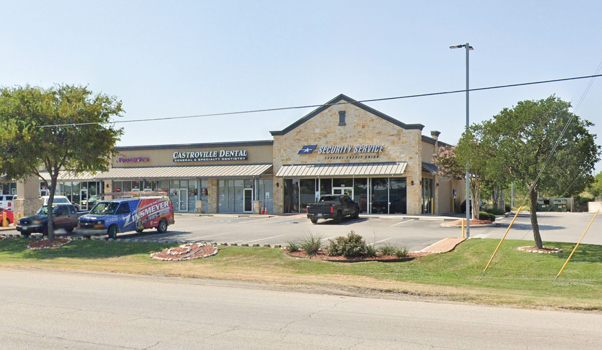 703 US Highway 90 W, Castroville, TX for sale Building Photo- Image 1 of 1