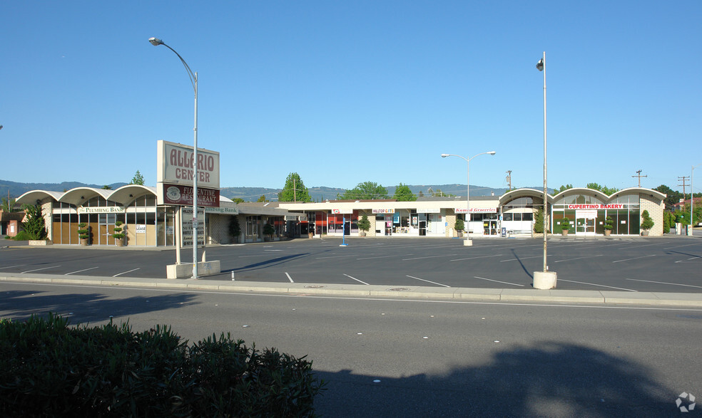 10297-10297 S De Anza Blvd, Cupertino, CA for rent - Building Photo - Image 2 of 3