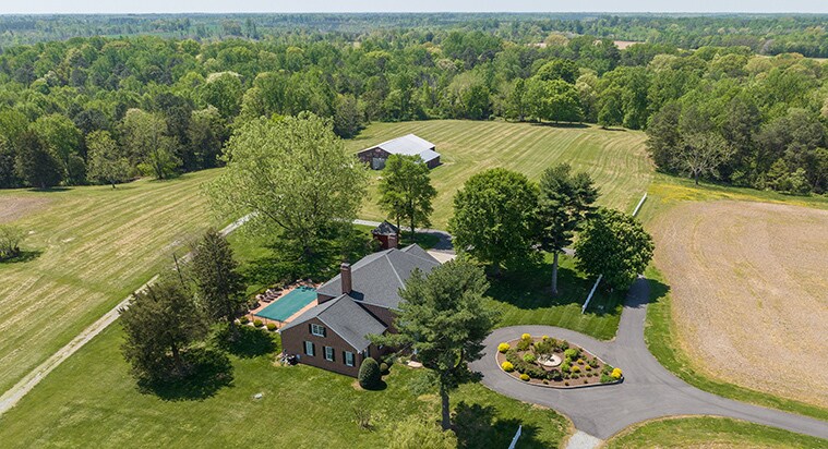 5695 Mount Landing Rd, Tappahannock, VA for sale - Primary Photo - Image 1 of 1