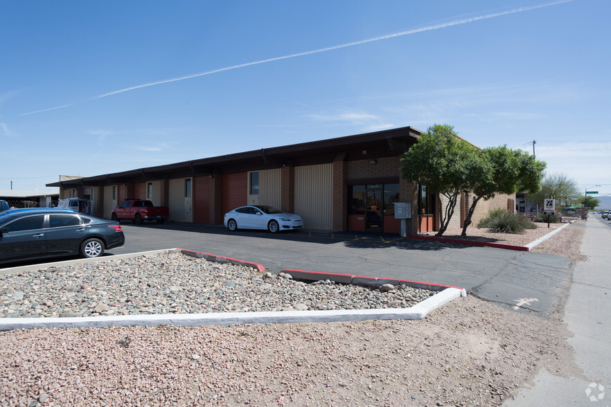 2201-2231 S 7th Ave, Phoenix, AZ for rent - Building Photo - Image 3 of 10