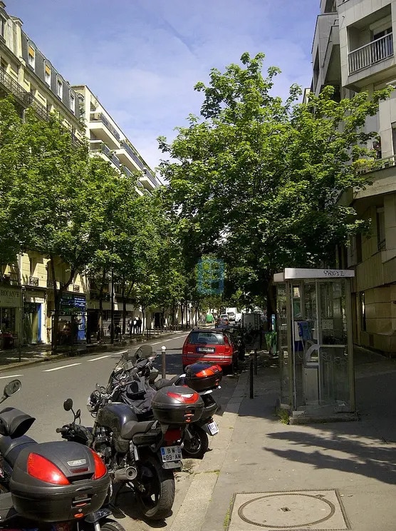 Retail in Paris for sale Building Photo- Image 1 of 5