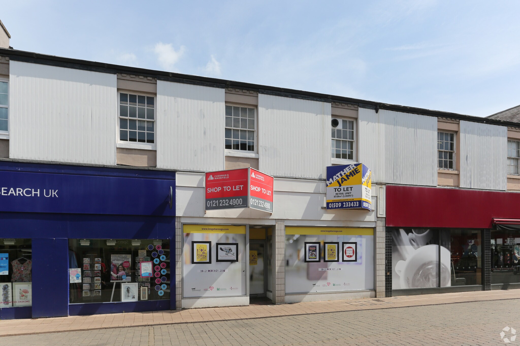 72 Market St, Loughborough for sale Primary Photo- Image 1 of 1