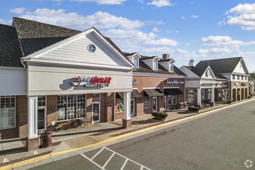 8919-8981 Ox Rd, Lorton, VA for rent - Building Photo - Image 1 of 6