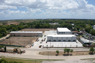 1320 Almeda Genoa Rd, Houston, TX - aerial  map view - Image1