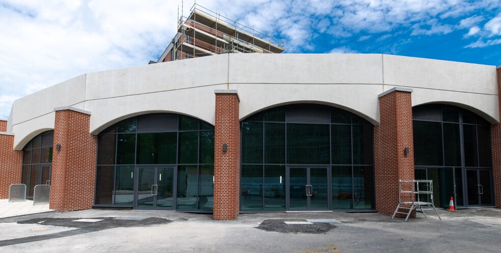 Refectory Rd, Falmer for sale - Building Photo - Image 1 of 1