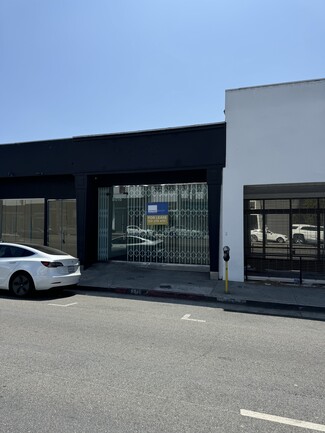 More details for 8014-8016 Melrose Ave, Los Angeles, CA - Retail for Rent