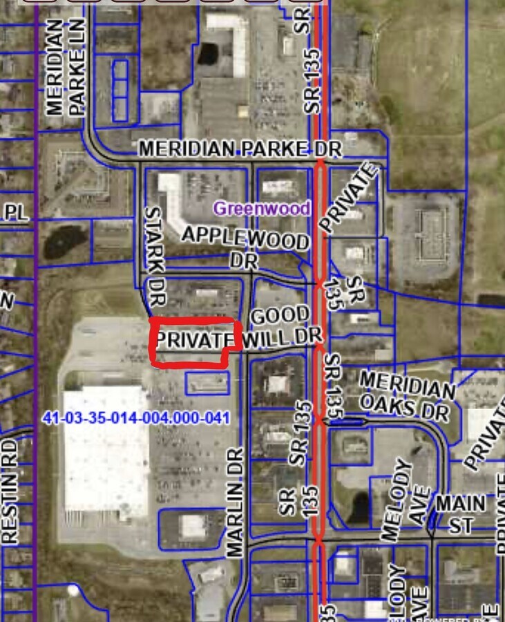 S Marlin Dr, Greenwood 46142 Retail for Rent UK