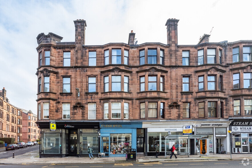 165-171 Hyndland Rd, Glasgow to rent - Building Photo - Image 2 of 3