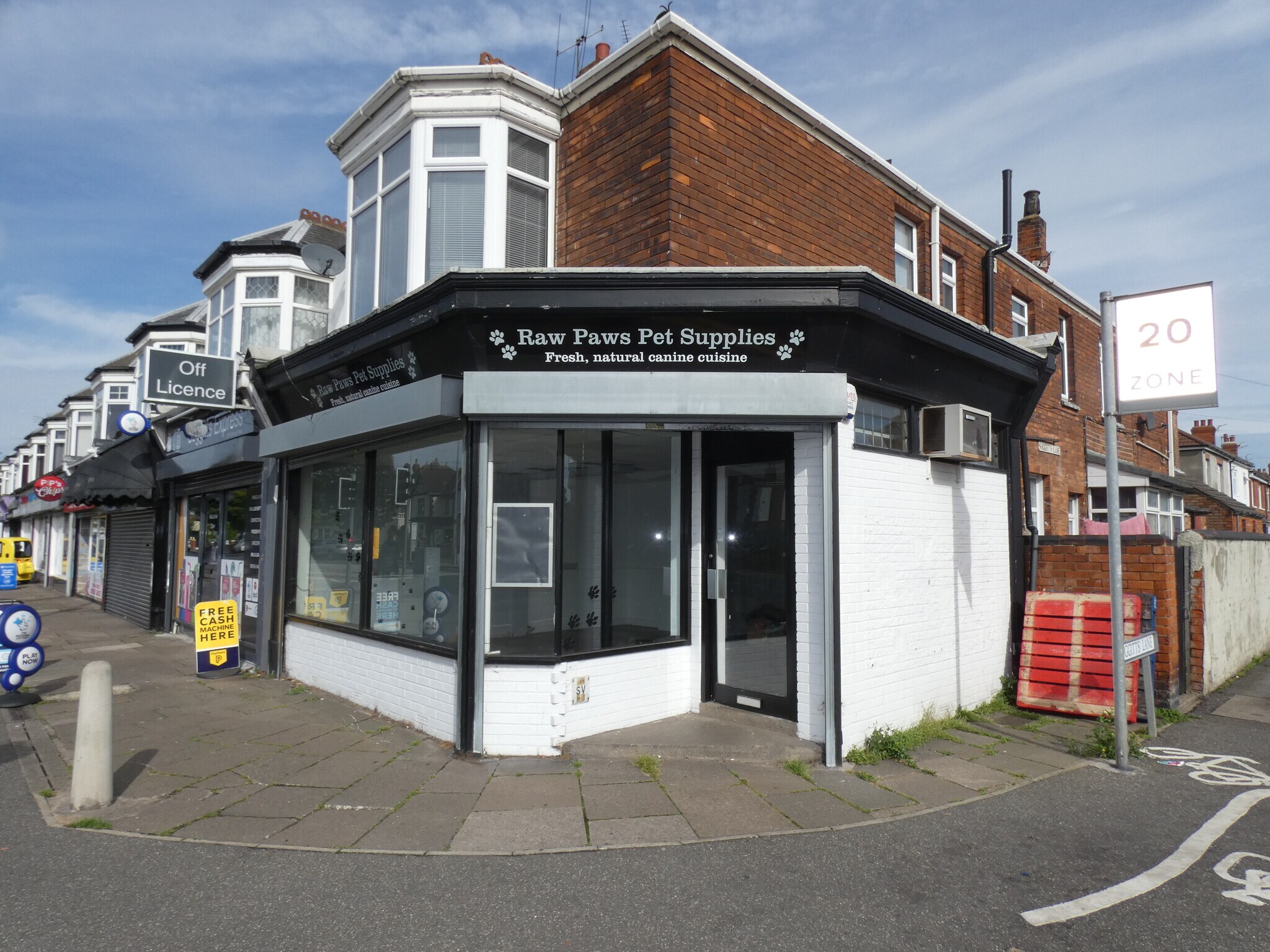 283 Grimsby Rd, Cleethorpes for sale Building Photo- Image 1 of 1