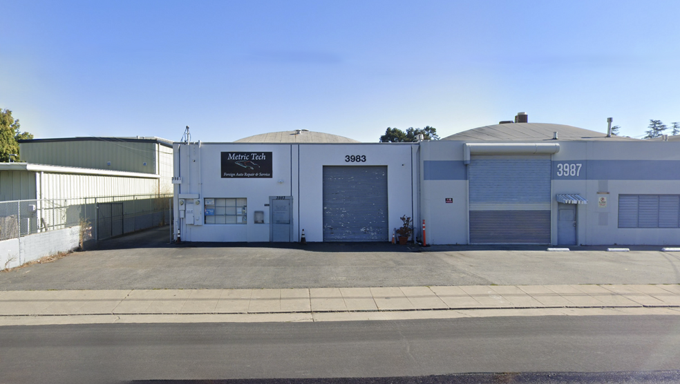 3981 Pacific Blvd, San Mateo, CA for rent - Building Photo - Image 1 of 3