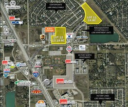 SH 96, League City, TX for sale Aerial- Image 1 of 4