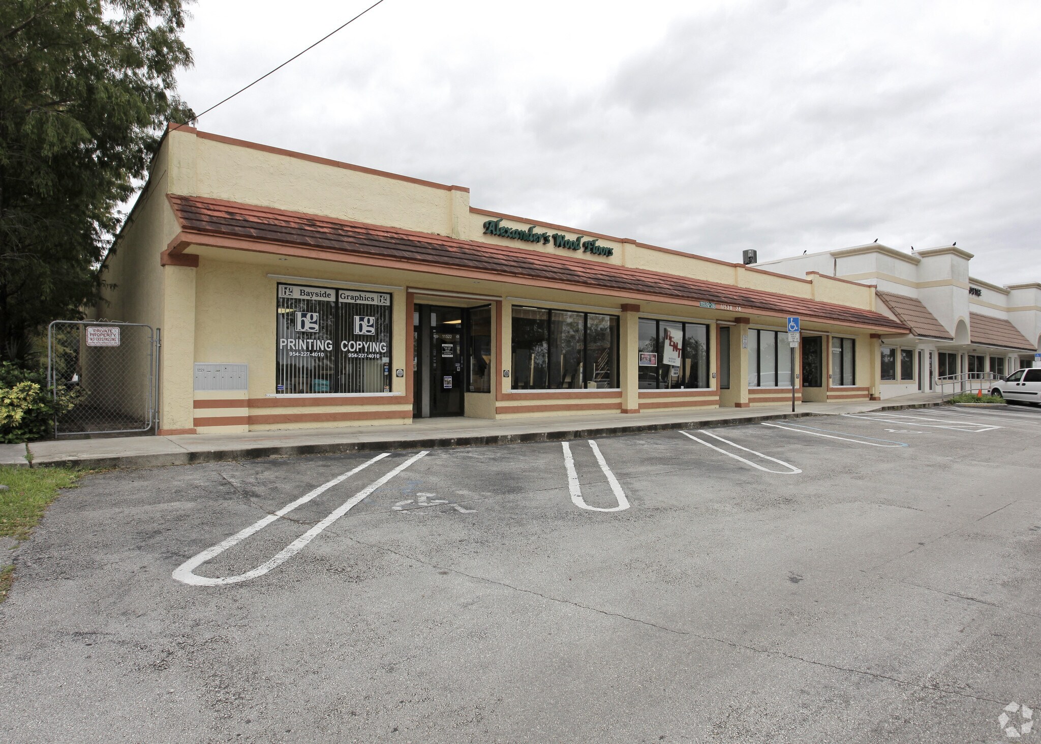 11520-11528 Wiles Rd, Pompano Beach, FL for sale Primary Photo- Image 1 of 1