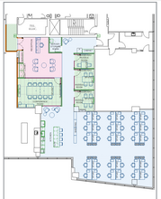 5140 Yonge St, Toronto, ON for rent Floor Plan- Image 1 of 1