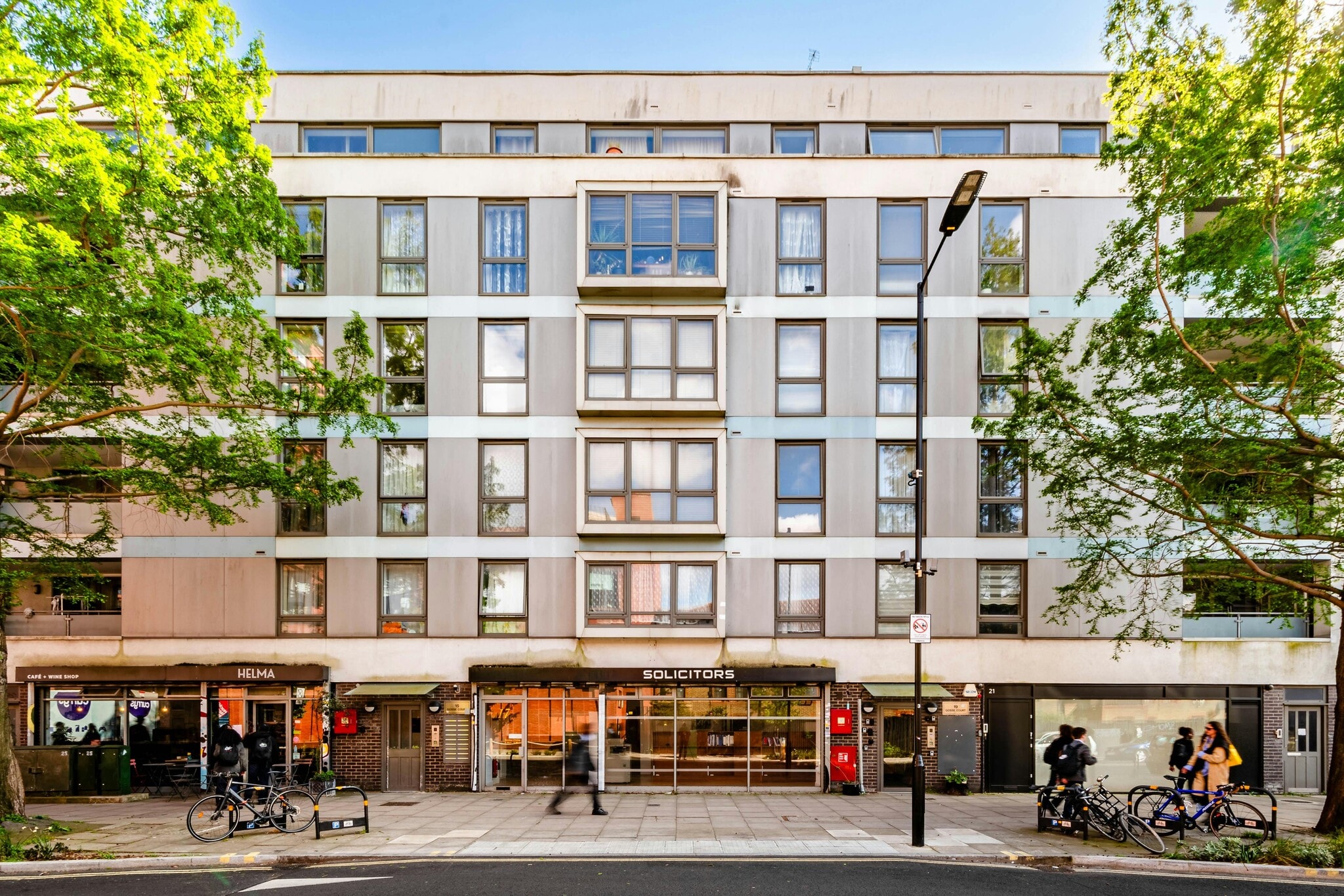 11-23 Downham Rd, London to rent Building Photo- Image 1 of 46