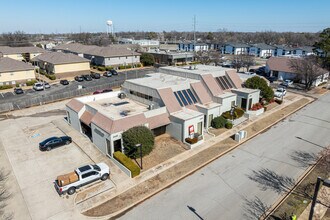 2421 Wilcox Dr, Norman, OK - AERIAL map view