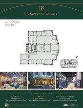 2101 Cedar Springs Rd, Dallas, TX for rent Floor Plan- Image 1 of 1