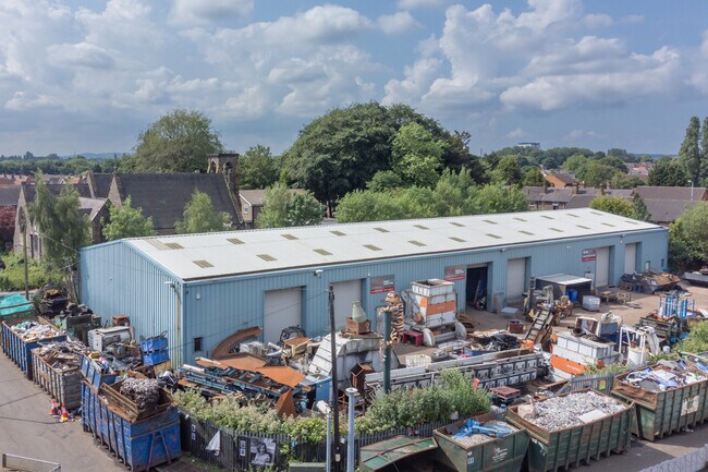 More details for 13-15 Ward St, Willenhall - Light Industrial for Sale