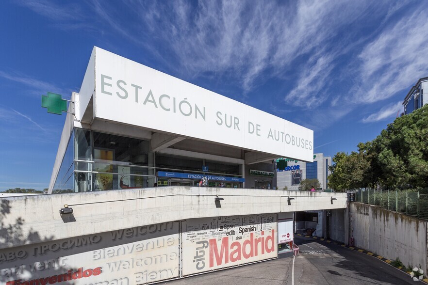 Calle Mendez Alvaro, 99, Madrid, Madrid for rent - Building Photo - Image 2 of 2