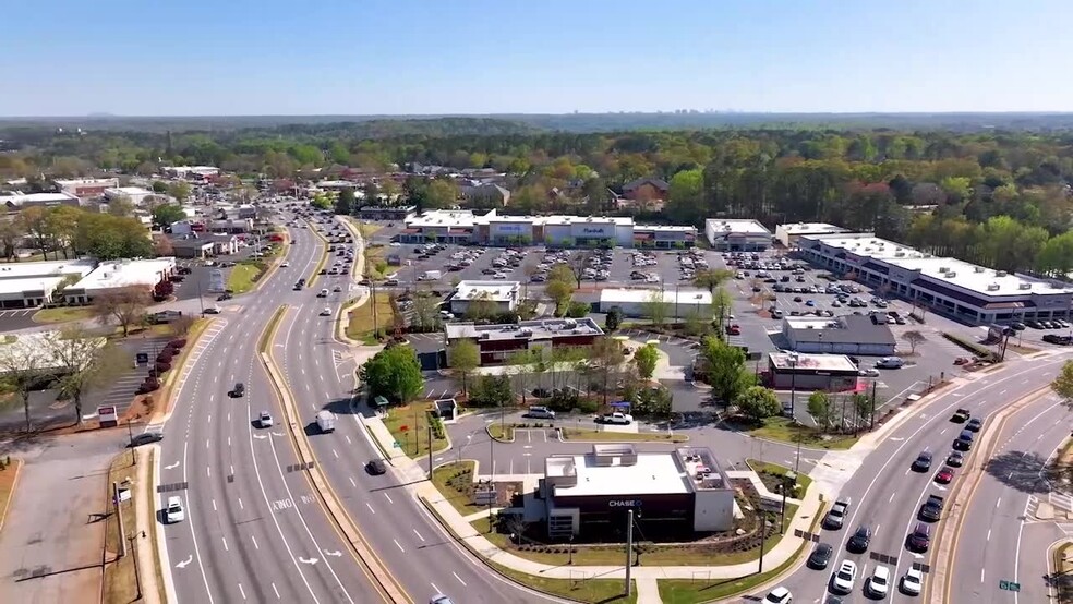 593-659 Holcomb Bridge Rd, Roswell, GA for rent - Commercial Listing Video - Image 2 of 16