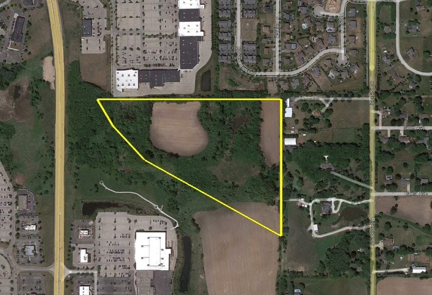 Route 31 & Richmond Road, Mchenry, IL for sale - Building Photo - Image 2 of 5