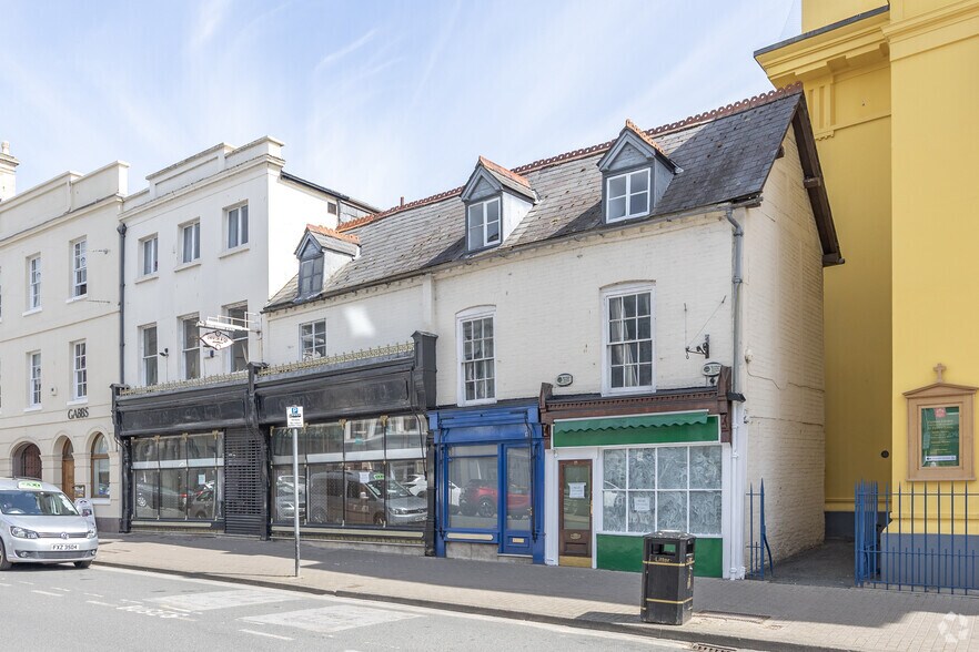15-18 Broad St, Hereford for sale - Primary Photo - Image 1 of 1